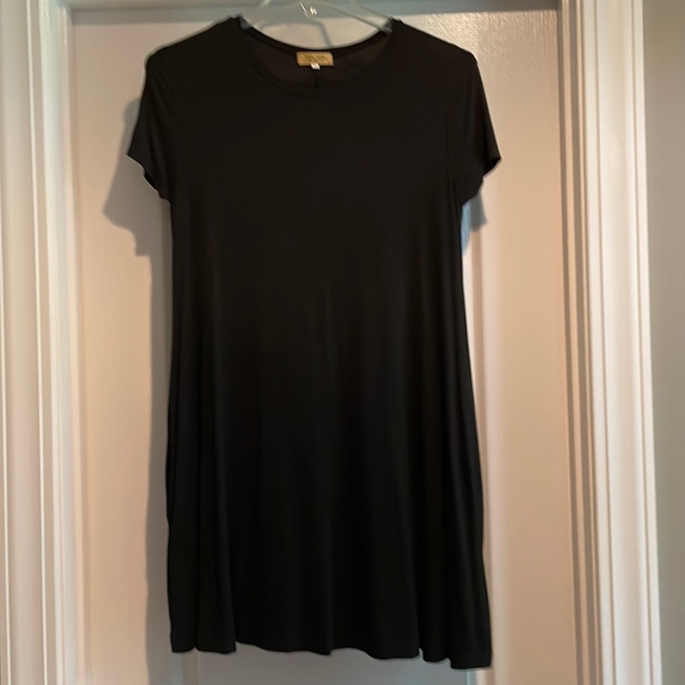 EUC Black PIKO 1988 Dress